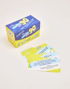 Juego "de Vuelta A Los 90"