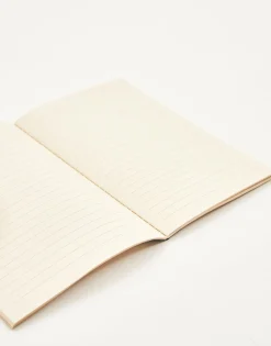 Libreta A5 Con Lomo Color