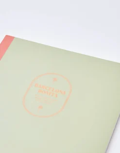 Libreta Barcelona Bonita Papel