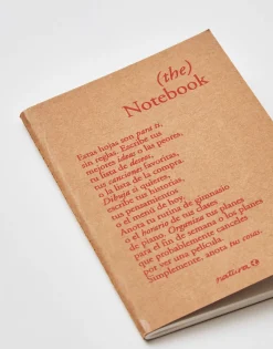 Libreta Manifiesto A6