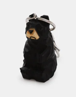 Llavero Animales Madera