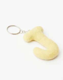 Llavero Felpa Letras