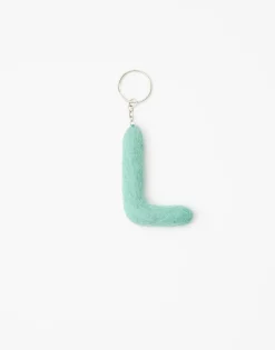 Llavero Felpa Letras