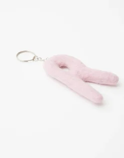 Llavero Felpa Letras