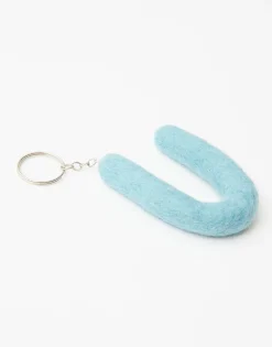 Llavero Felpa Letras