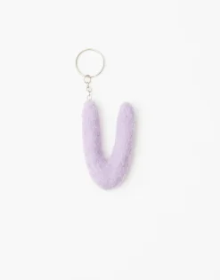 Llavero Felpa Letras