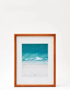 Marco Madera Media Caña 20x25