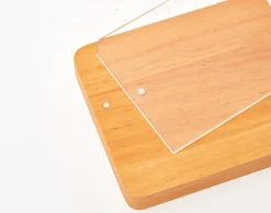 Marco Madera Metacrilato 10x15