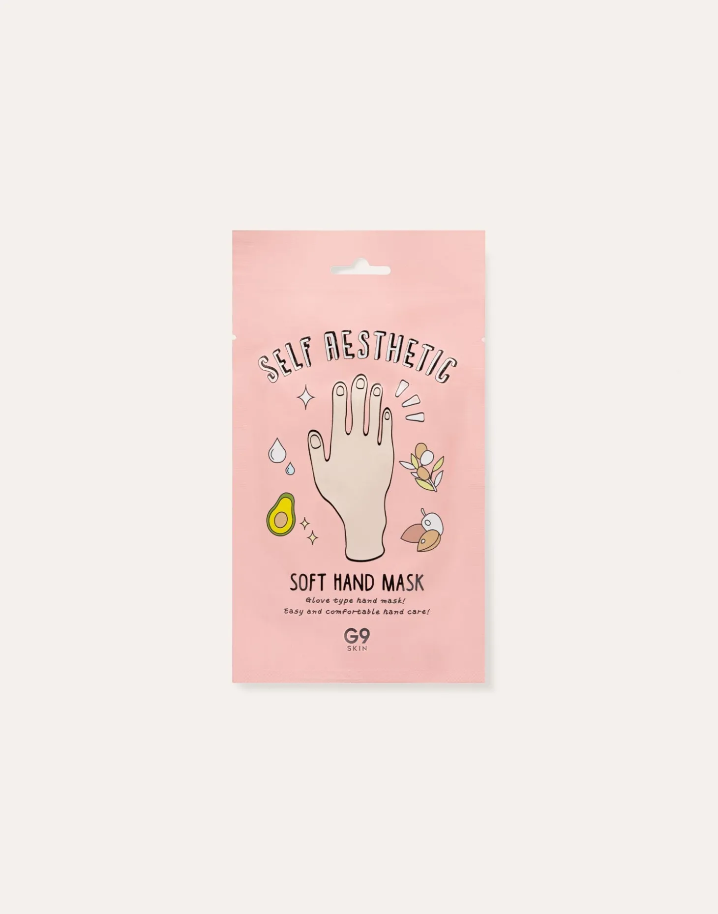 Mascarilla Para Manos