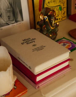 Mini Cuaderno Gratitud