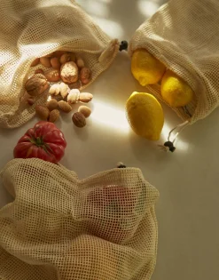 Pack 3 Bolsas Market