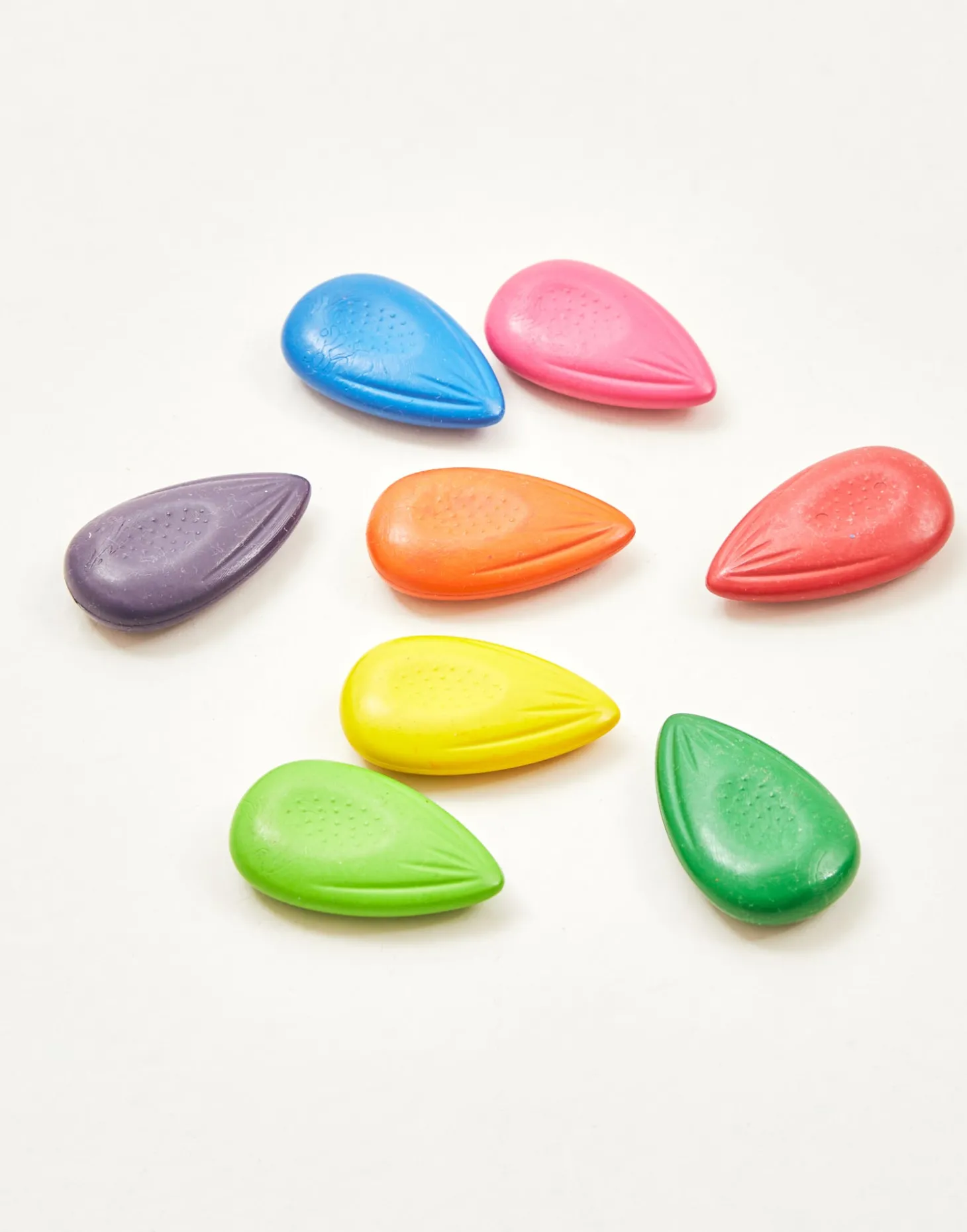 Pack 8 Ceras Colores