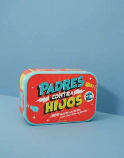 Padres Contra Hijos