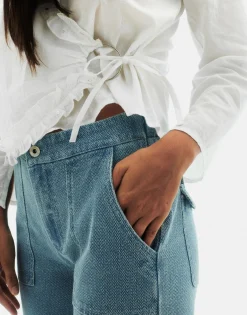 Pantalón Tejano Marla