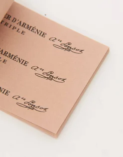 Papier D'Arménie Rosa
