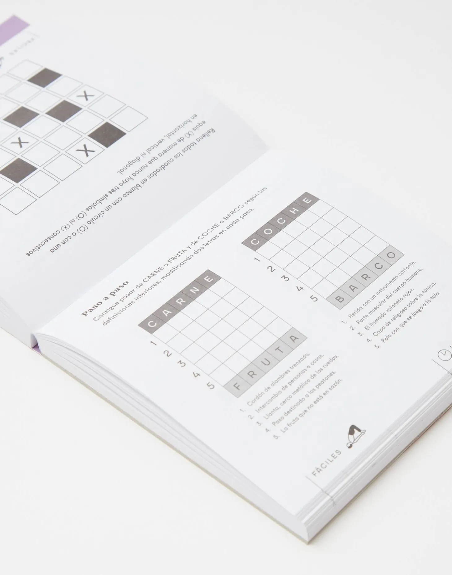 Pasatiempos Fáciles Variados