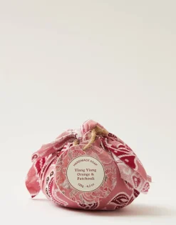 Pastilla Jabón Envuelta Tela 120g