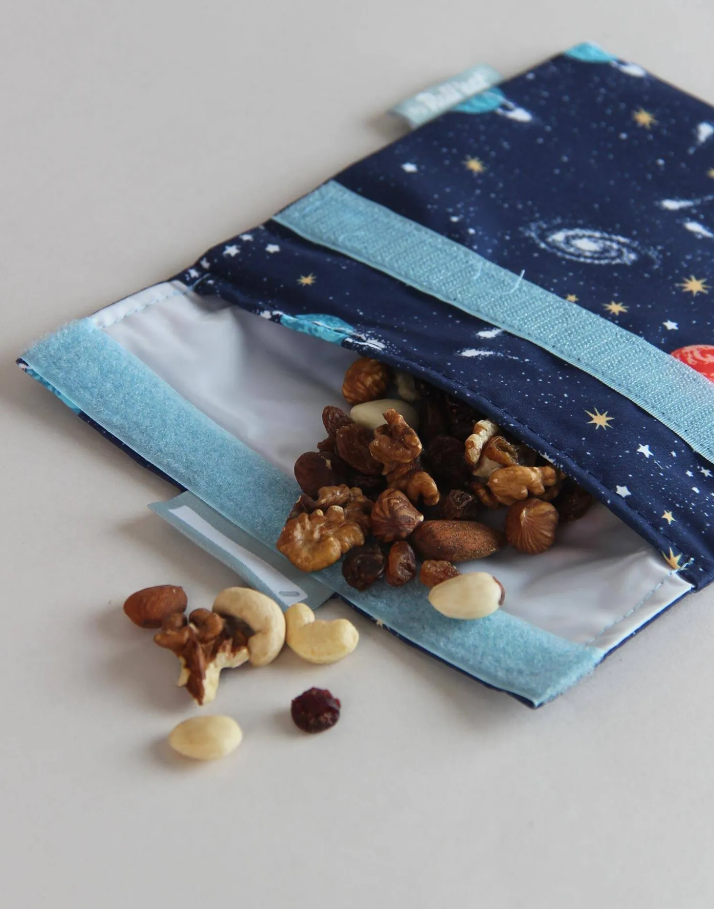 Porta Snack Reutilizable