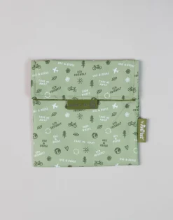 Porta Snack Reutilizable