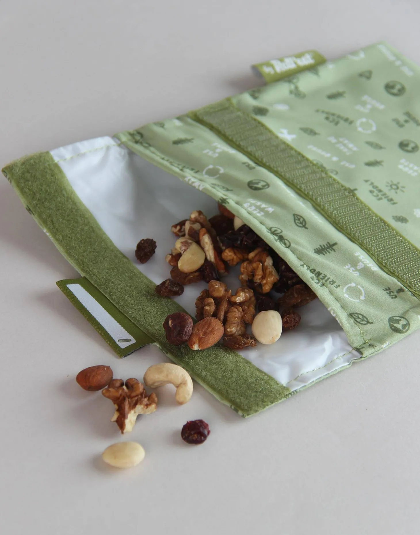 Porta Snack Reutilizable