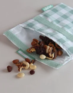 Porta Snack Reutilizable