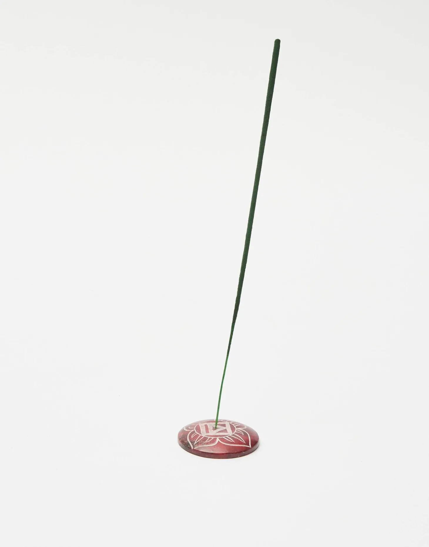 Portaincienso Redondo Chakras