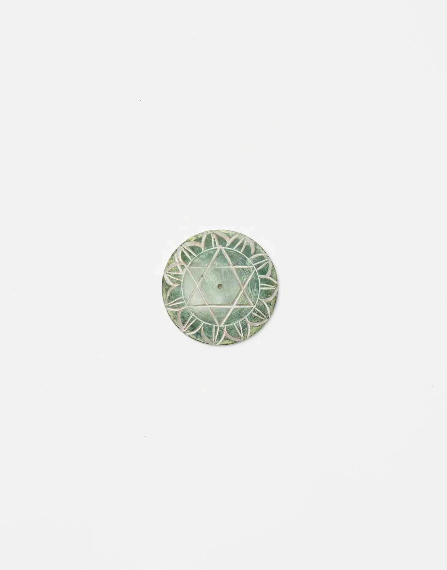 Portaincienso Redondo Chakras