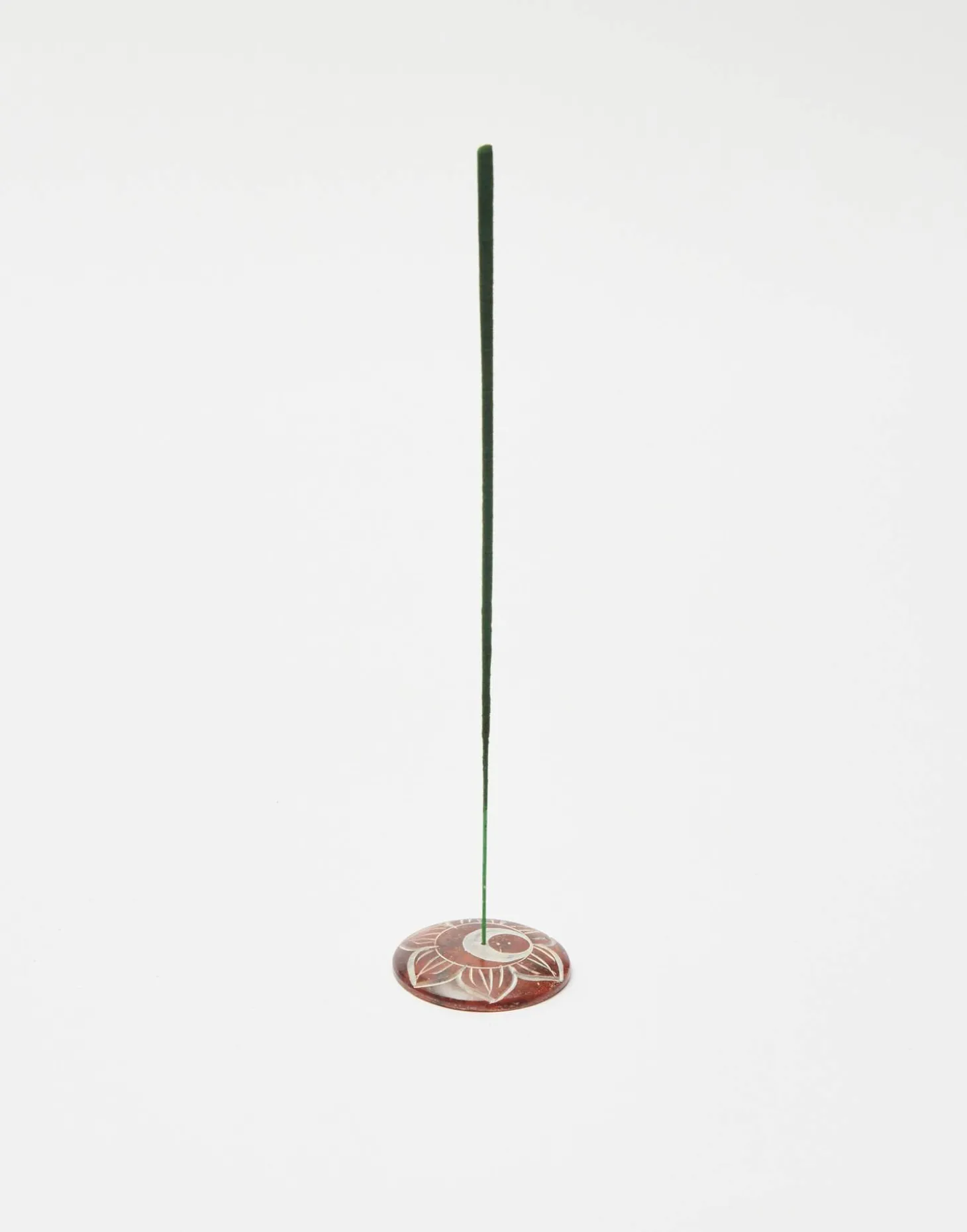 Portaincienso Redondo Chakras