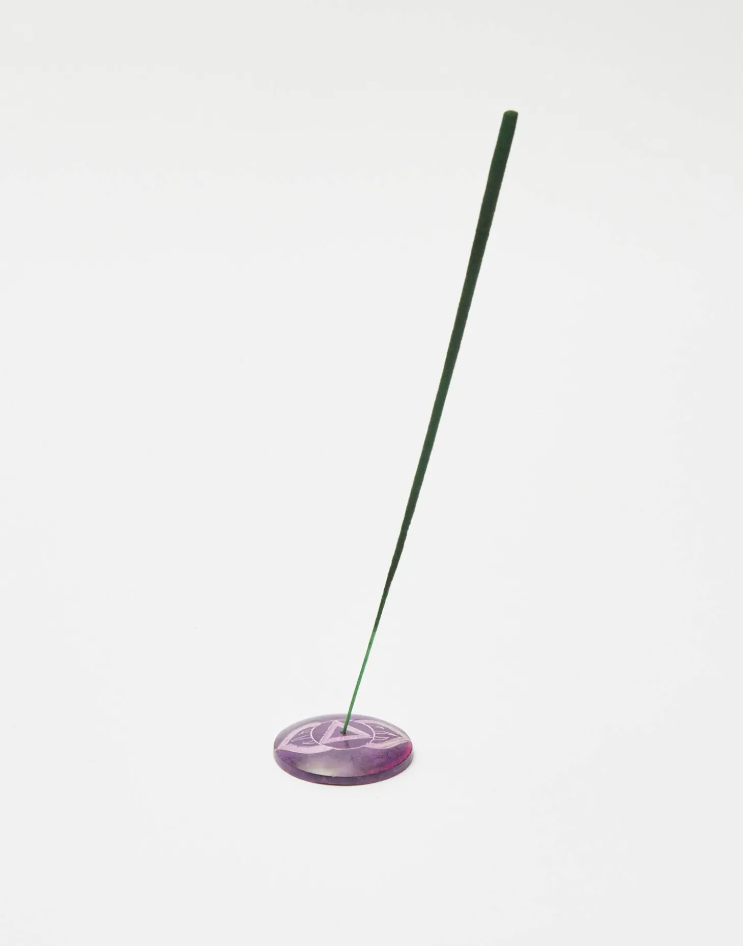 Portaincienso Redondo Chakras