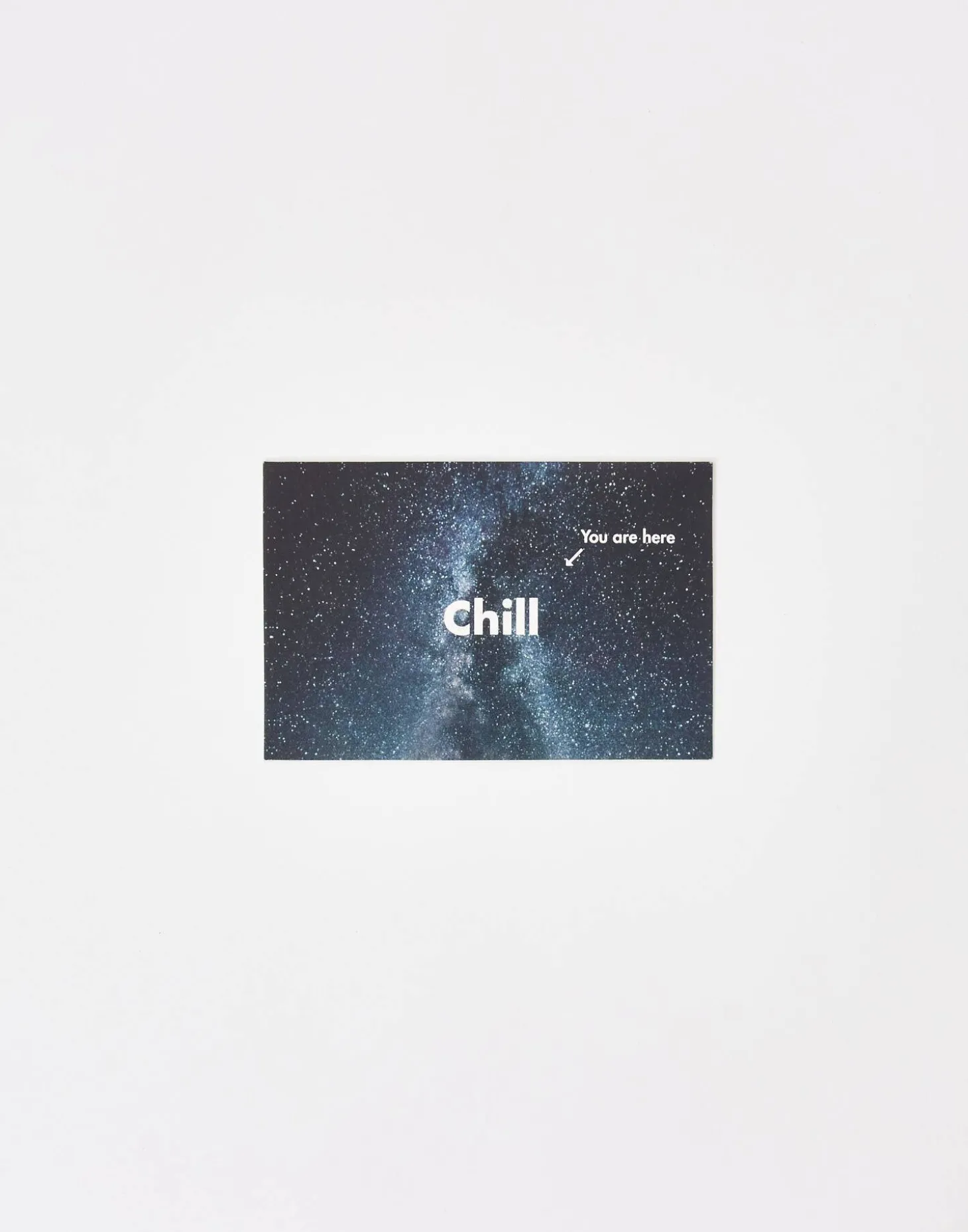 Postal De Papel Con Sobre