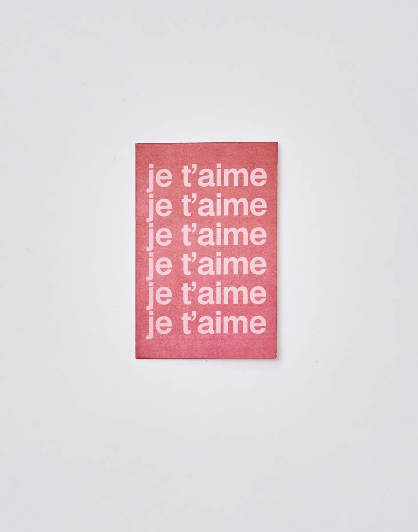 Postal Papel Con Sobre