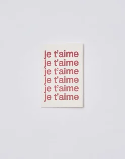 Postal Papel Con Sobre