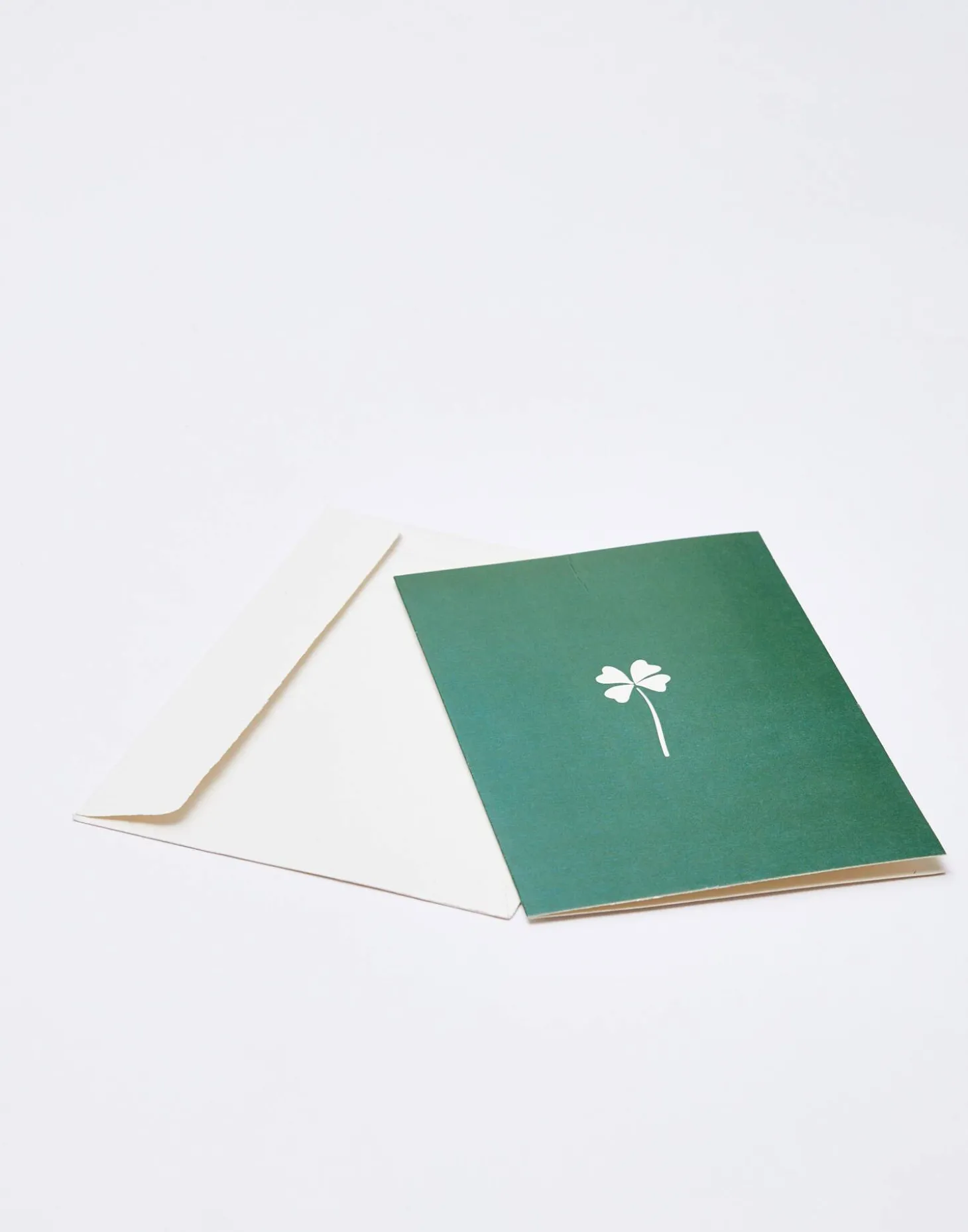 Postal Papel Con Sobre