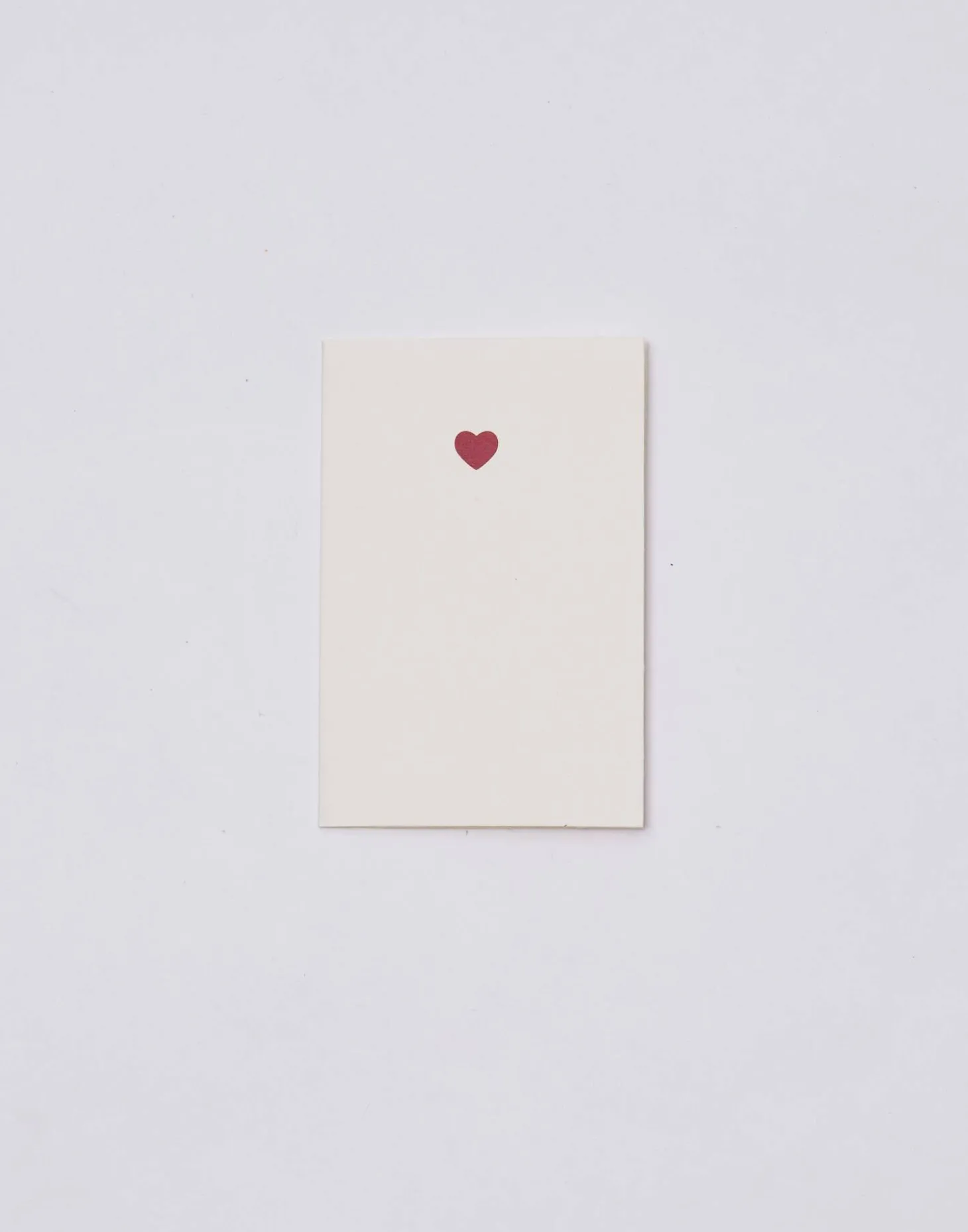 Postal Papel Con Sobre