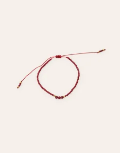 Pulsera Beads 3 Piedras