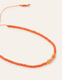 Pulsera Beads 3 Piedras