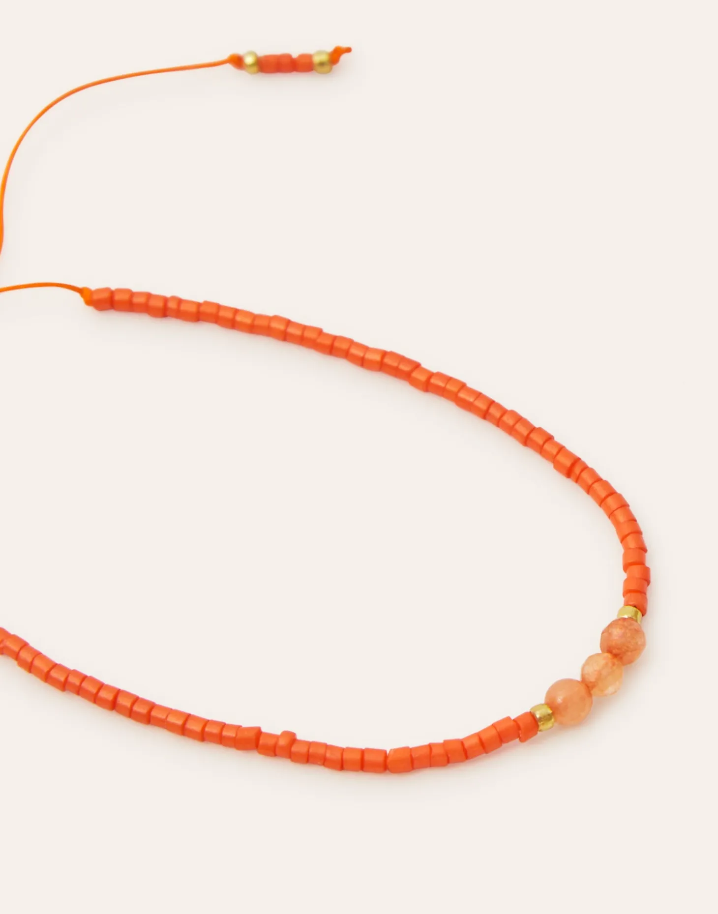 Pulsera Beads 3 Piedras