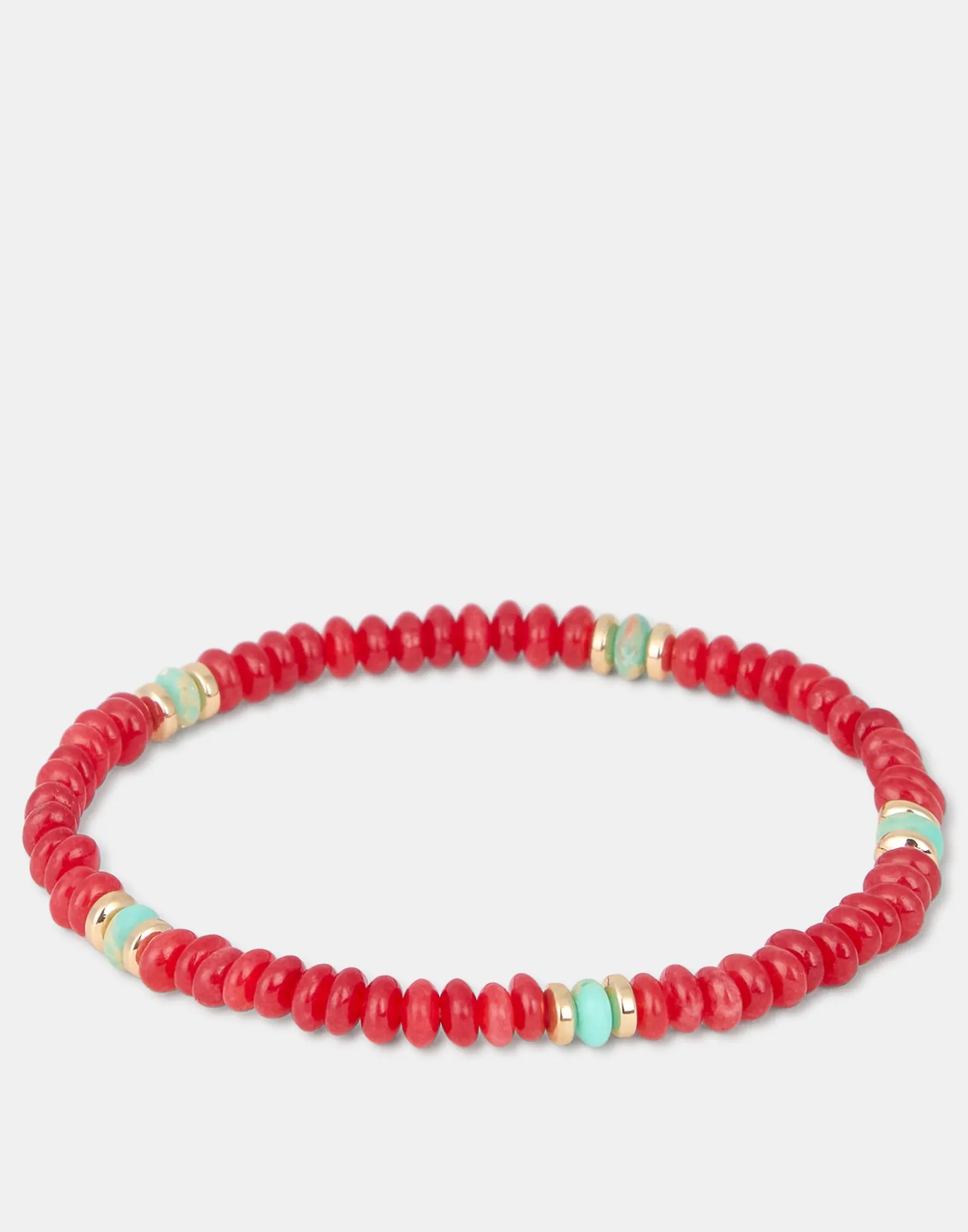 Pulsera Beads Anchos