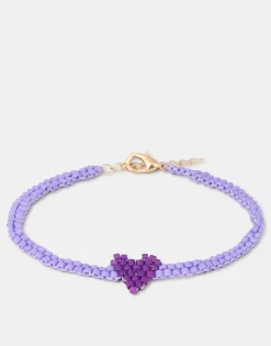 Pulsera Beads Corazón