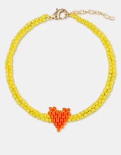Pulsera Beads Corazón