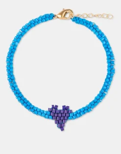 Pulsera Beads Corazón