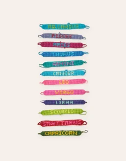 Pulsera Beads Horóscopo