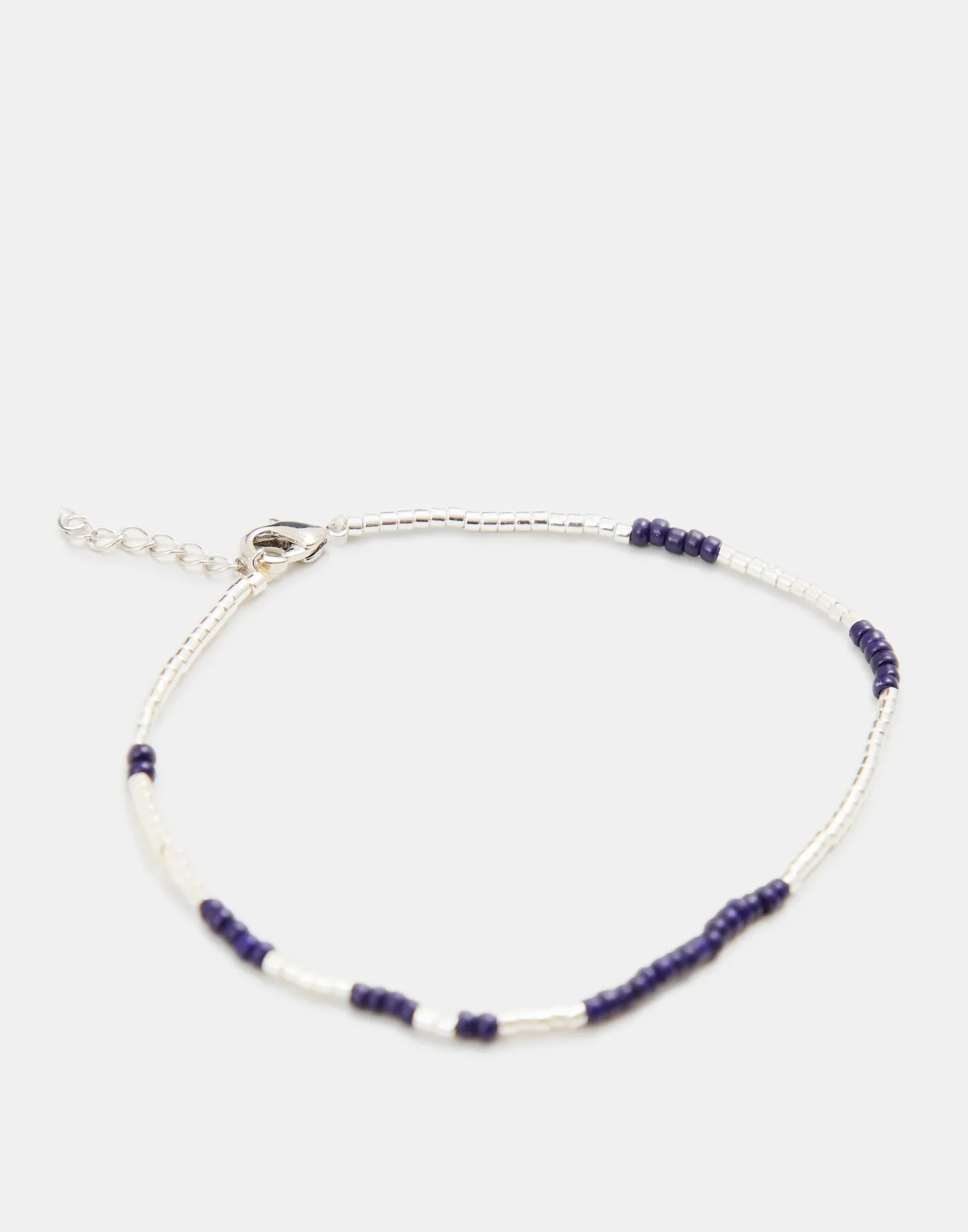 Pulsera Bicolor Beads