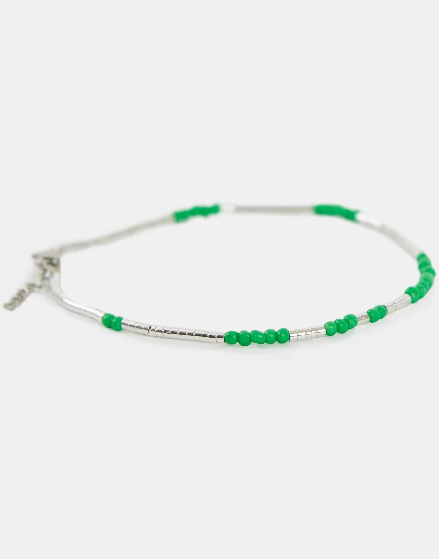 Pulsera Bicolor Beads