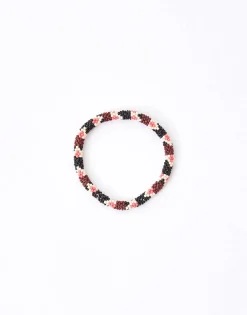 Pulsera Cordón Rígida Beads