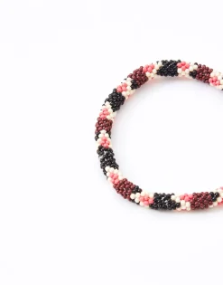Pulsera Cordón Rígida Beads