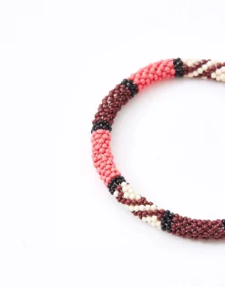 Pulsera Cordón Rígida Beads