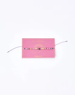 Pulsera Cuentas Mini Ojo Turco