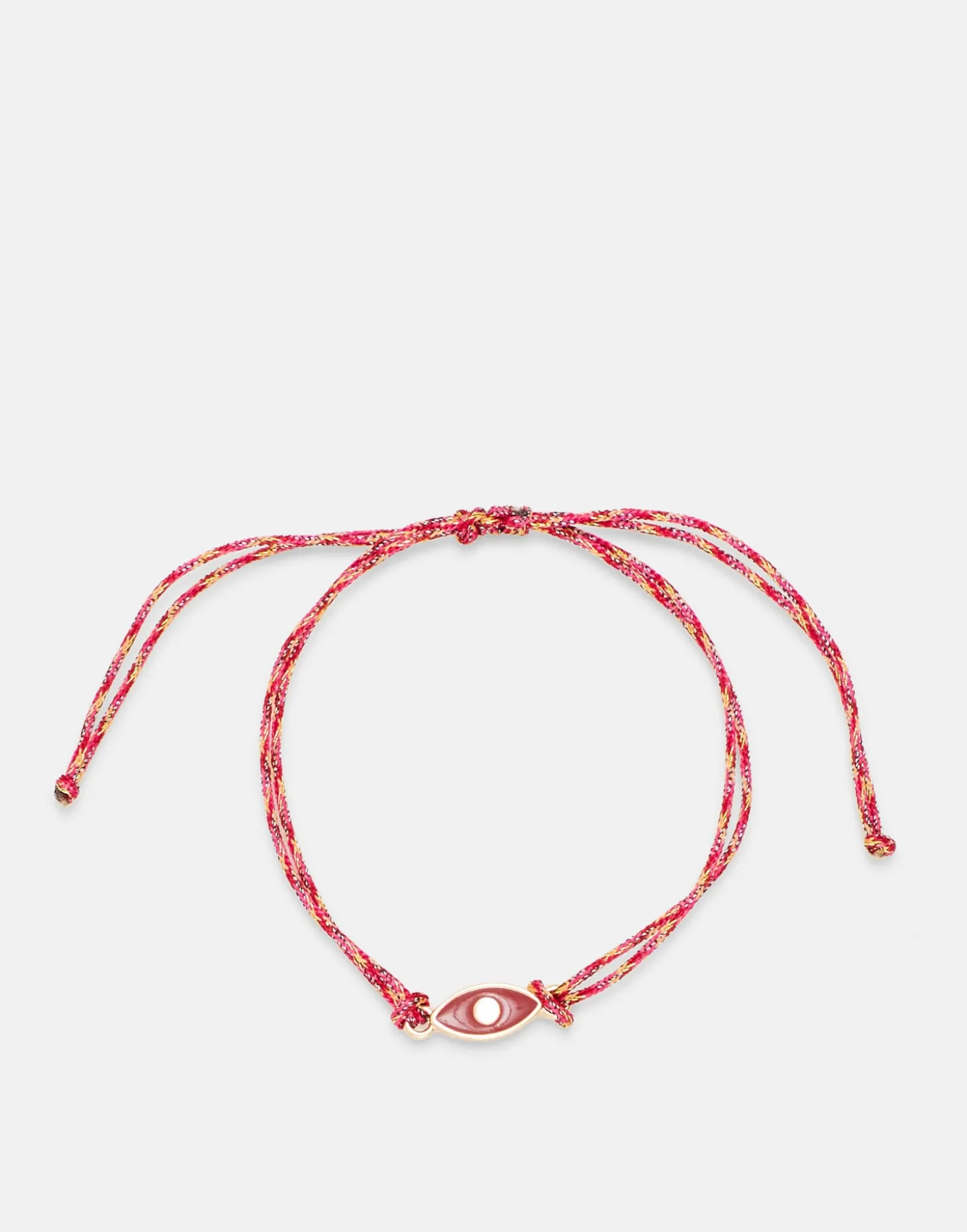 Pulsera Hilo Ojo Turco