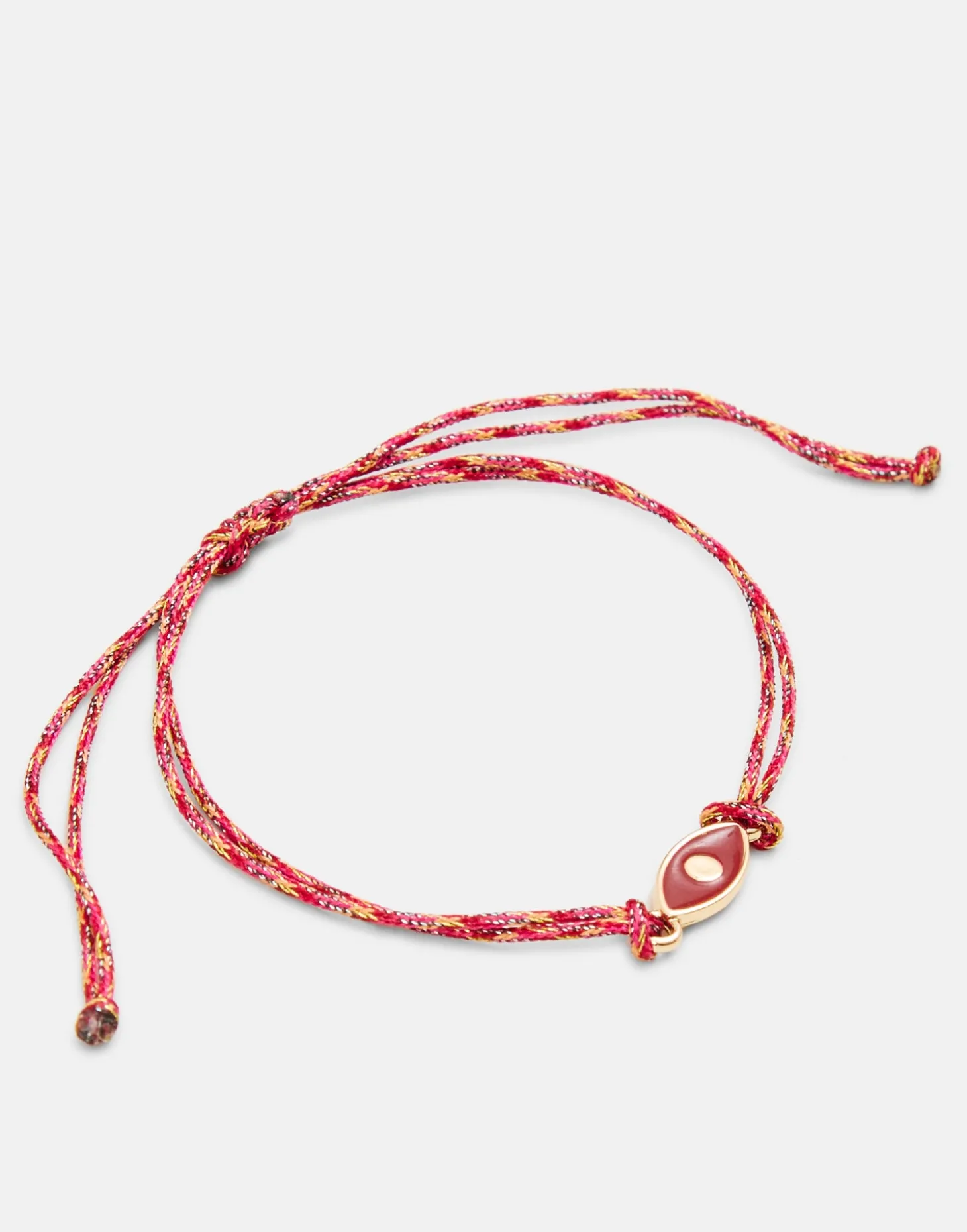 Pulsera Hilo Ojo Turco